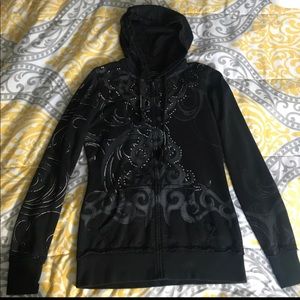 Maurice’s hooded jacket